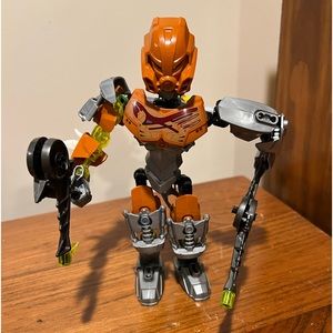 Lego Bionicle Pohatu Master of Stone 70785